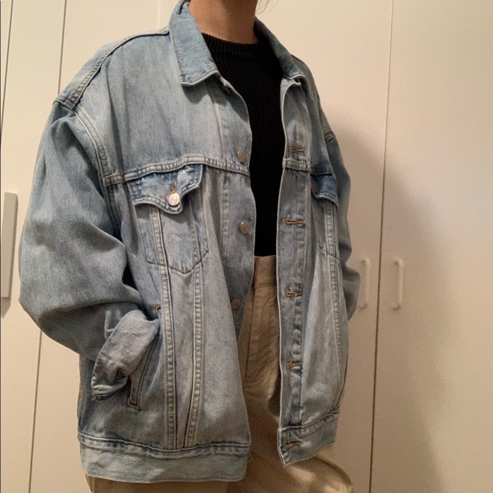 Levi denim jacket
